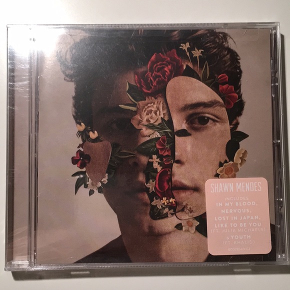 Other - Shawn Mendes: The Album (Sealed)